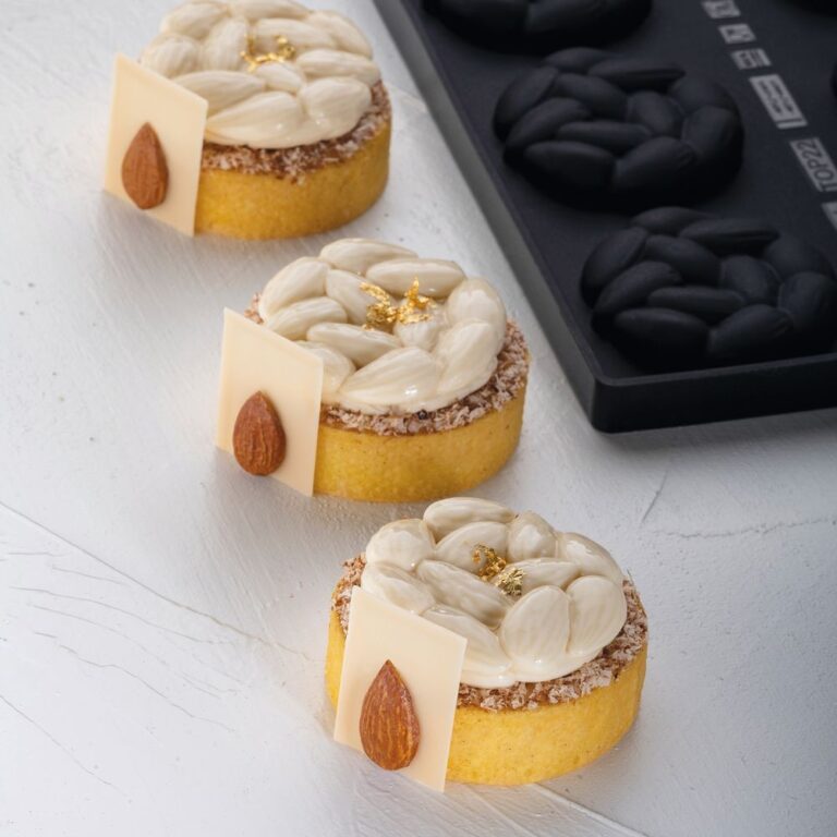 Moule silicone Mini Almonds