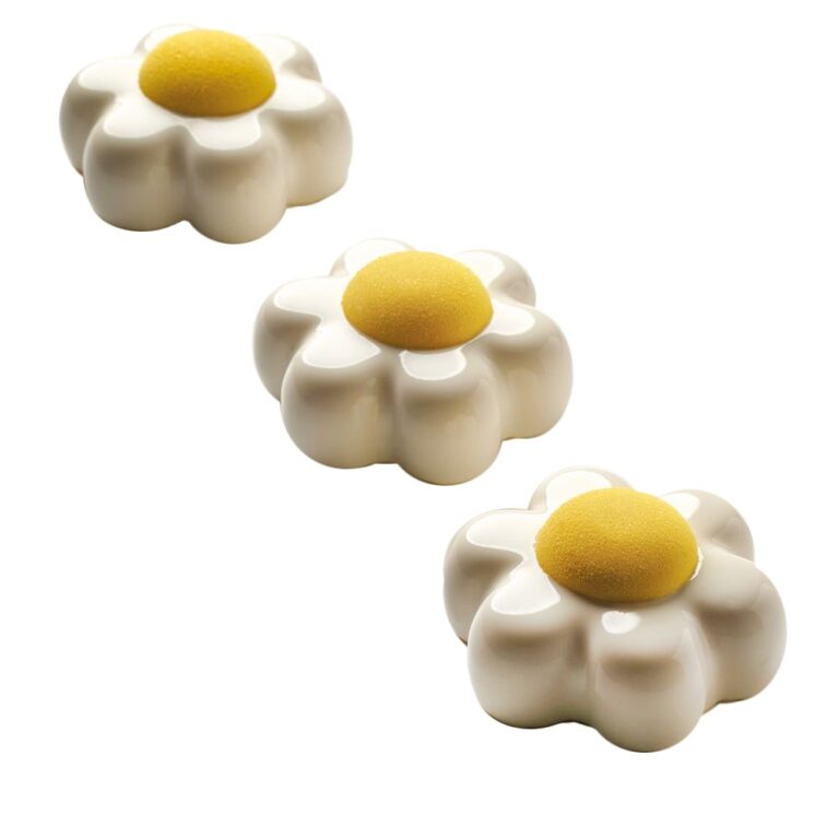 Kit moule silicone Pavoflex Marguerite 75mmx68x26h