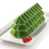 Moule bûche Sapin 3D Silikomart – Moule silicone 1000 ml