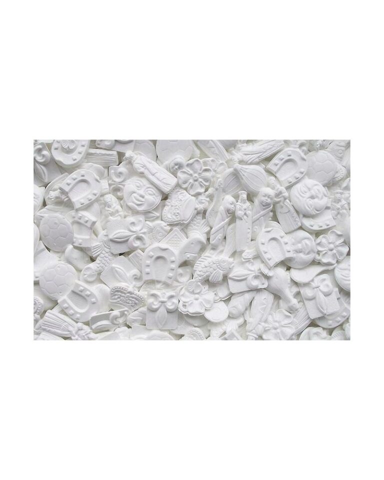 Fèves assorties 1000pcs