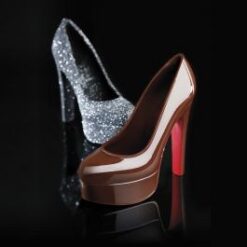 Chaussure à talon Pavoni moule à chocolat  en polycarbonate