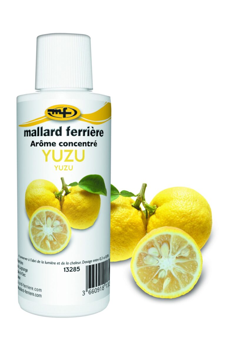 Arôme yuzu