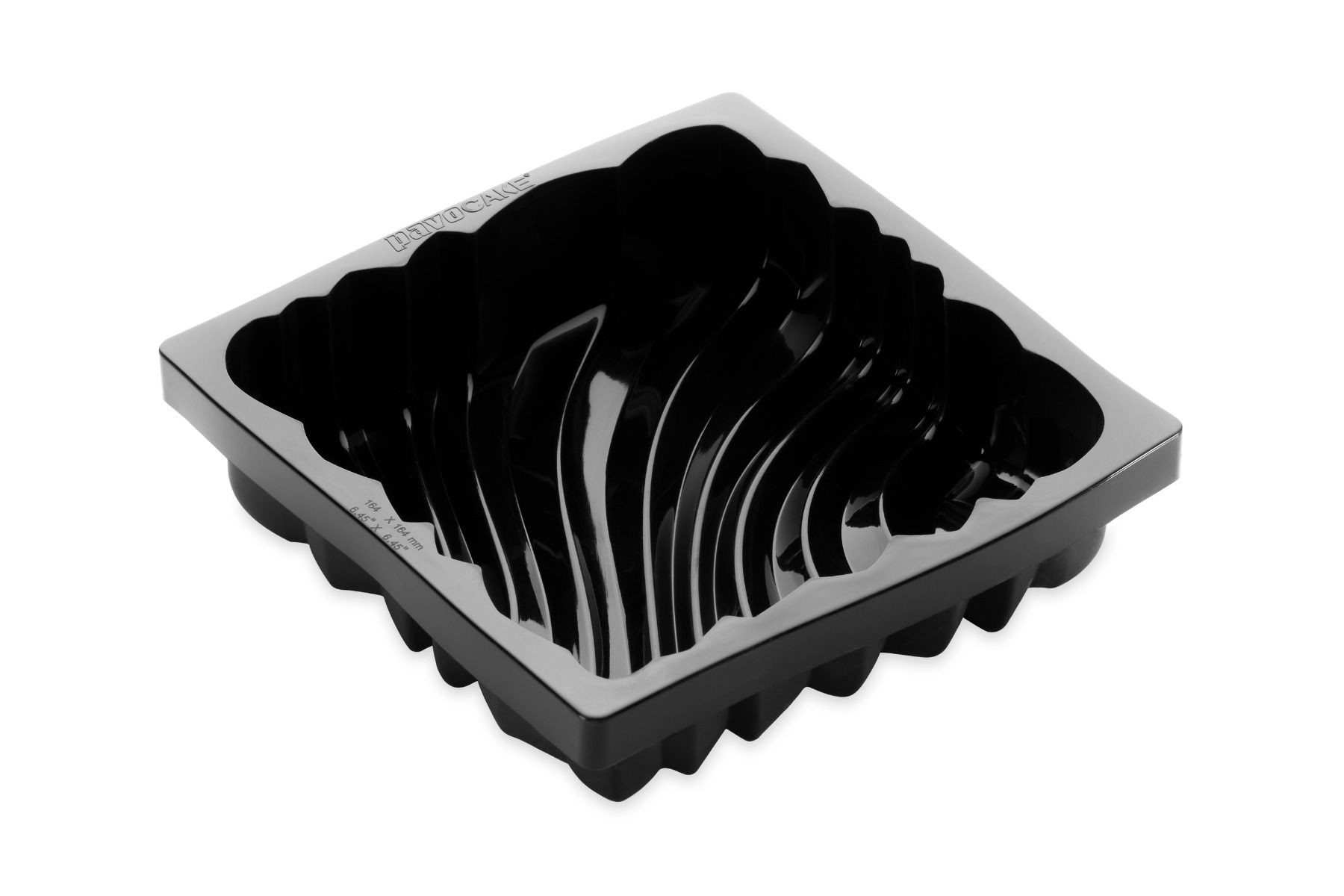 Moule silicone pavocake Squeeze