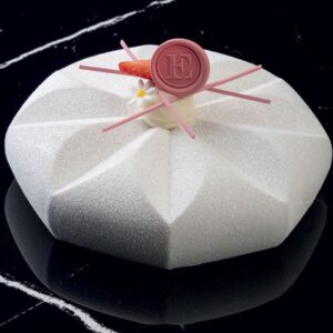 Moule silicone pavocake Sunny