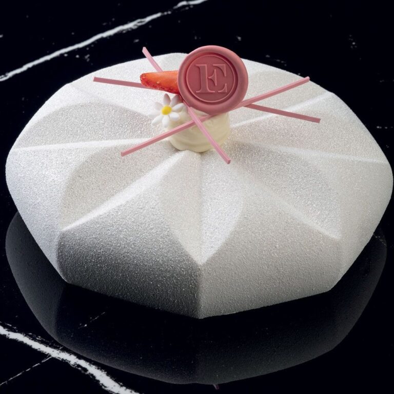 Moule silicone pavocake Sunny