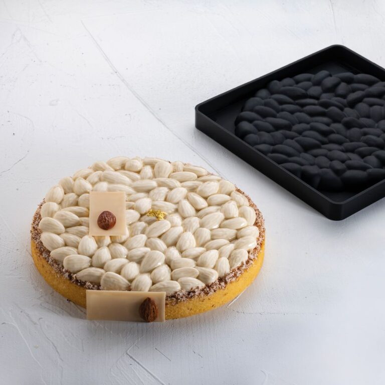 Moule silicone Almonds Pavoni