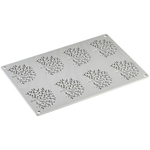 Moule silicone Corail Pavoni