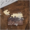 Moule silicone Puzzle Pavoni