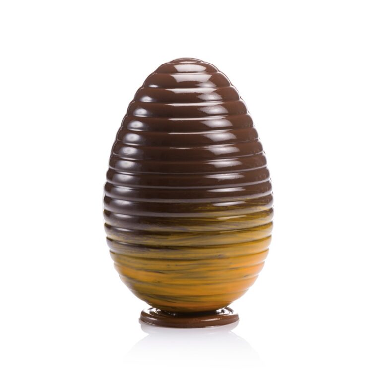 Moule chocolat oeuf honey