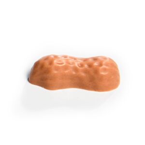 Moule chocolat arachide 20pcs