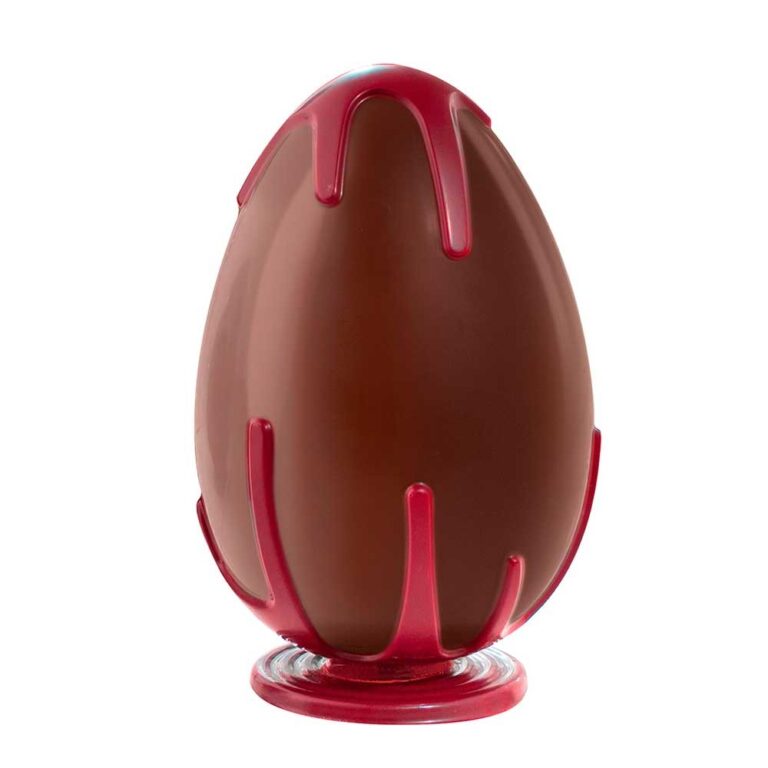 Moule chocolat Oeuf Goutte Polycarbonate