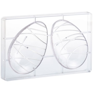 Moule chocolat Oeuf Lier Polycarbonate