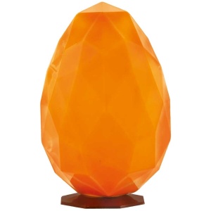 Moule chocolat Oeuf Diamant Polycarbonate