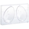 Moule chocolat Oeuf Diamant Polycarbonate