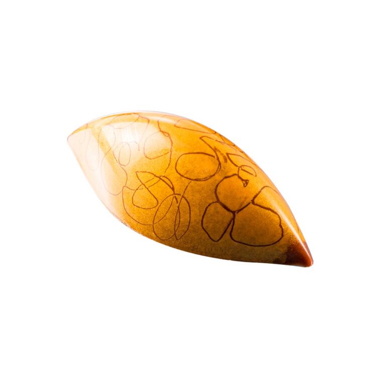 Moule chocolat Praline Floraison Polycarbonate
