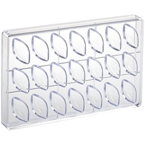 Moule chocolat Praline Floraison Polycarbonate