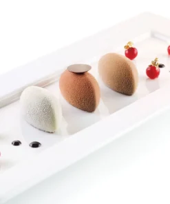 Moule Silicone QUENELLES Silikomart MyTille 36.187.87.0065