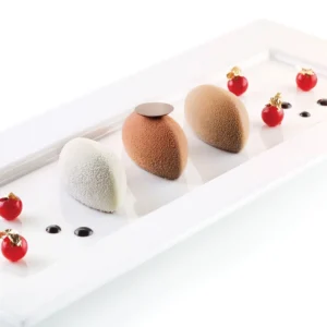 Moule Silicone QUENELLES Silikomart MyTille 36.187.87.0065