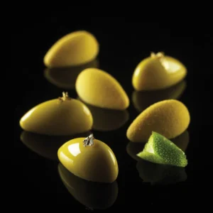 Moule silicone quenelles Silikomart MyTille 36.187.87.0065