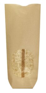 SAC KRAFT PETITE FENETRE