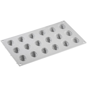 Moule pavoflex coquille de noix