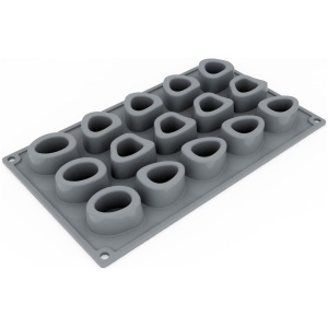 Moule silicone Ossobuco 300x 175