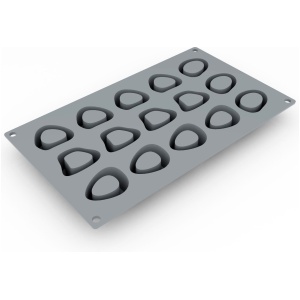 Moule silicone Ossobuco 300x 175