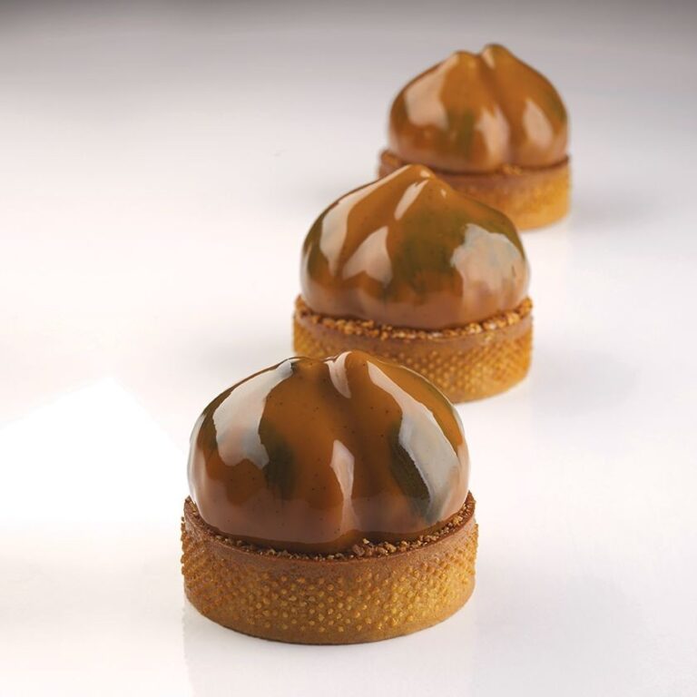Moule silicone Marron 400mmx300mm