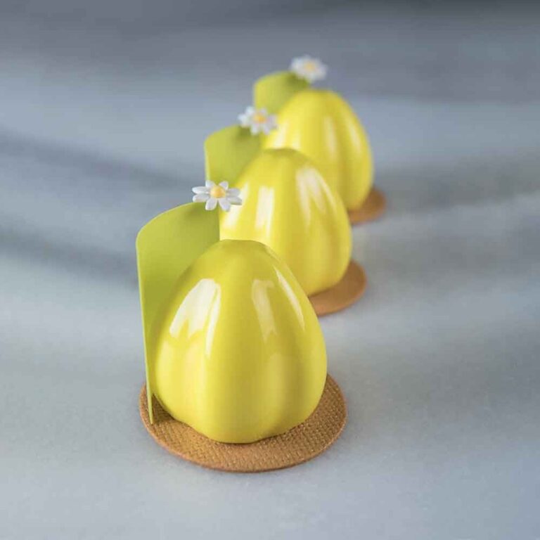 Moule silicone Lotus