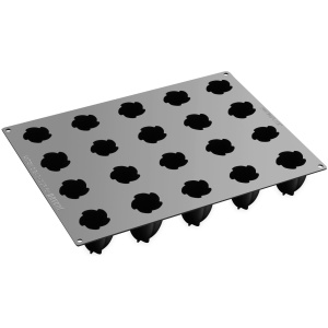 Moule silicone Lotus