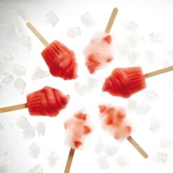 Moule à glace "Pocket Cupcake"