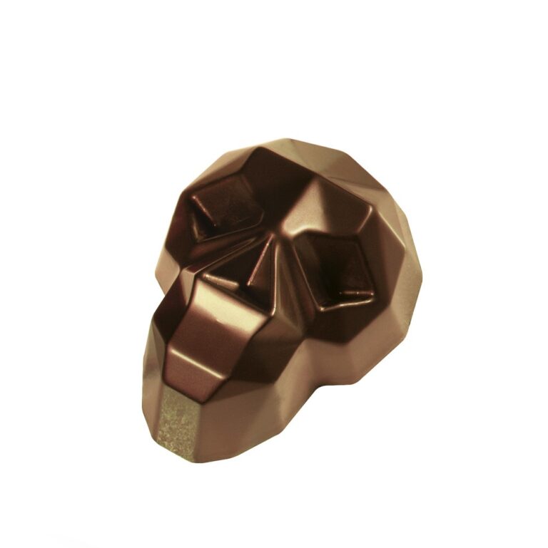 Moule polycarbonate Skull