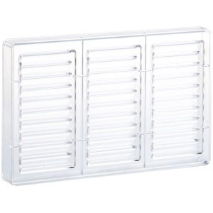 Moule polycarbonate Log