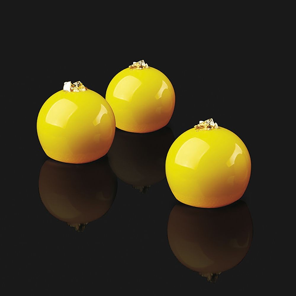 Moule sfere silicone pavoflex