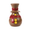 Bonhomme de neige polycarbonate