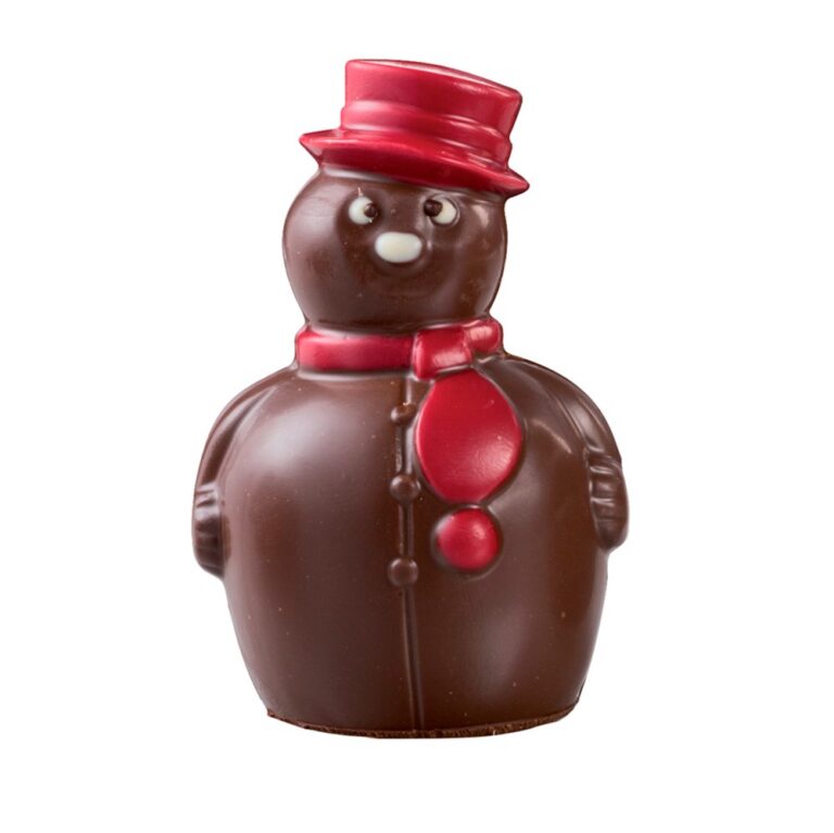 Moule polycarbonate Bonhomme de neige