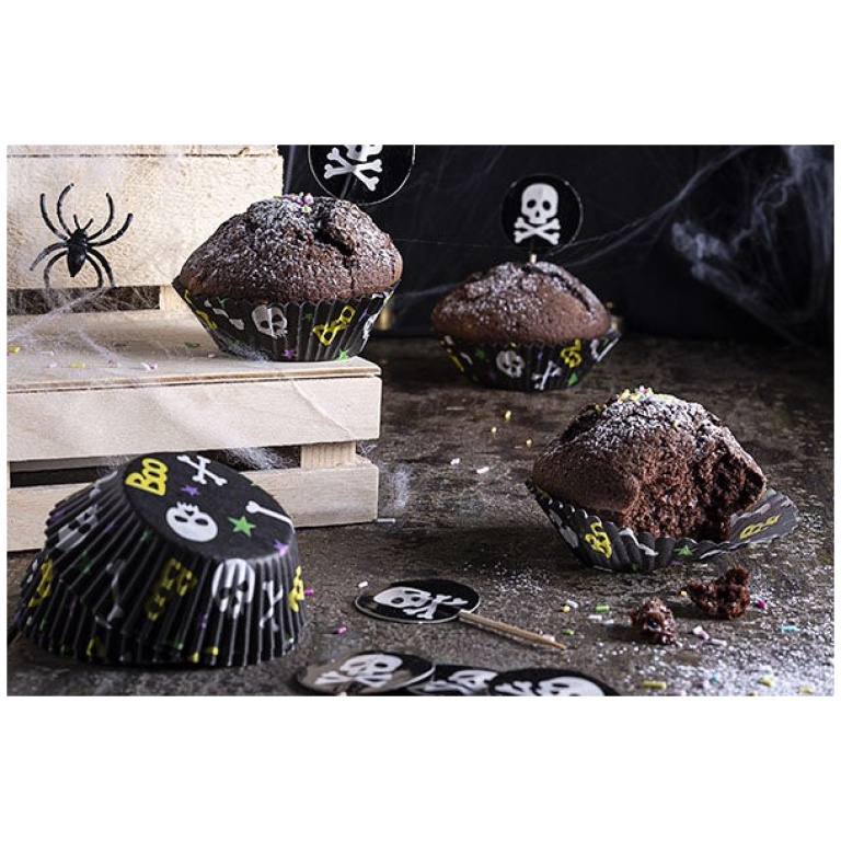 Kit de décoration cupcake