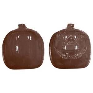 Moule chocolat monsieur citrouille