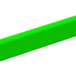 Gouttière à bûchette triangle