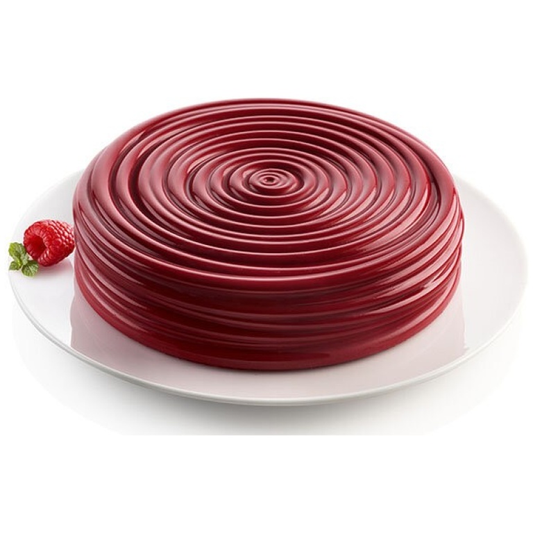 Moule silicone Vinile ø19,5 cm