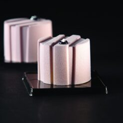 Moule 24 Ronds rayés "Pavoflex" Flex Pro