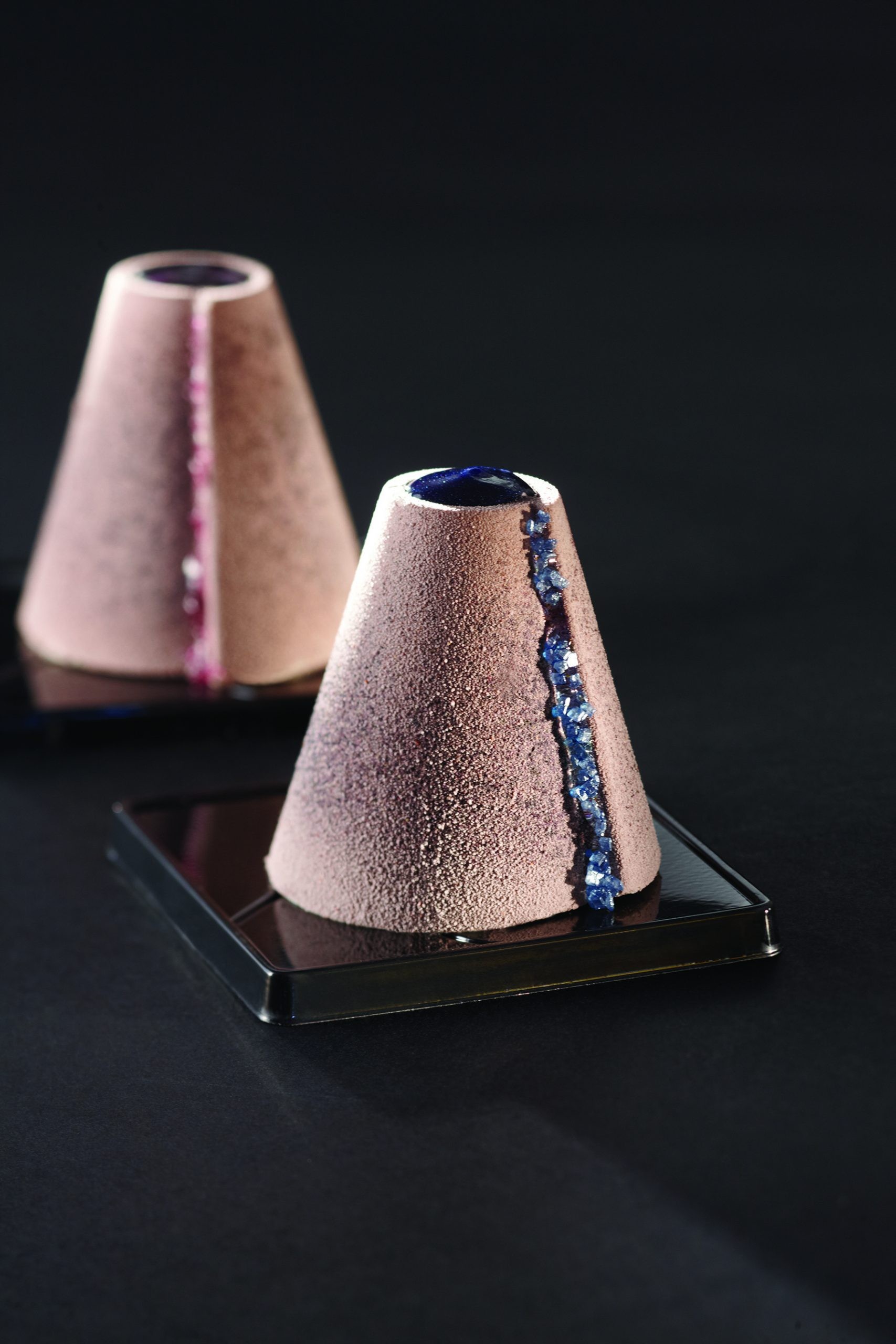 Moules 24 Cônes "Pavoflex" Flex Pro