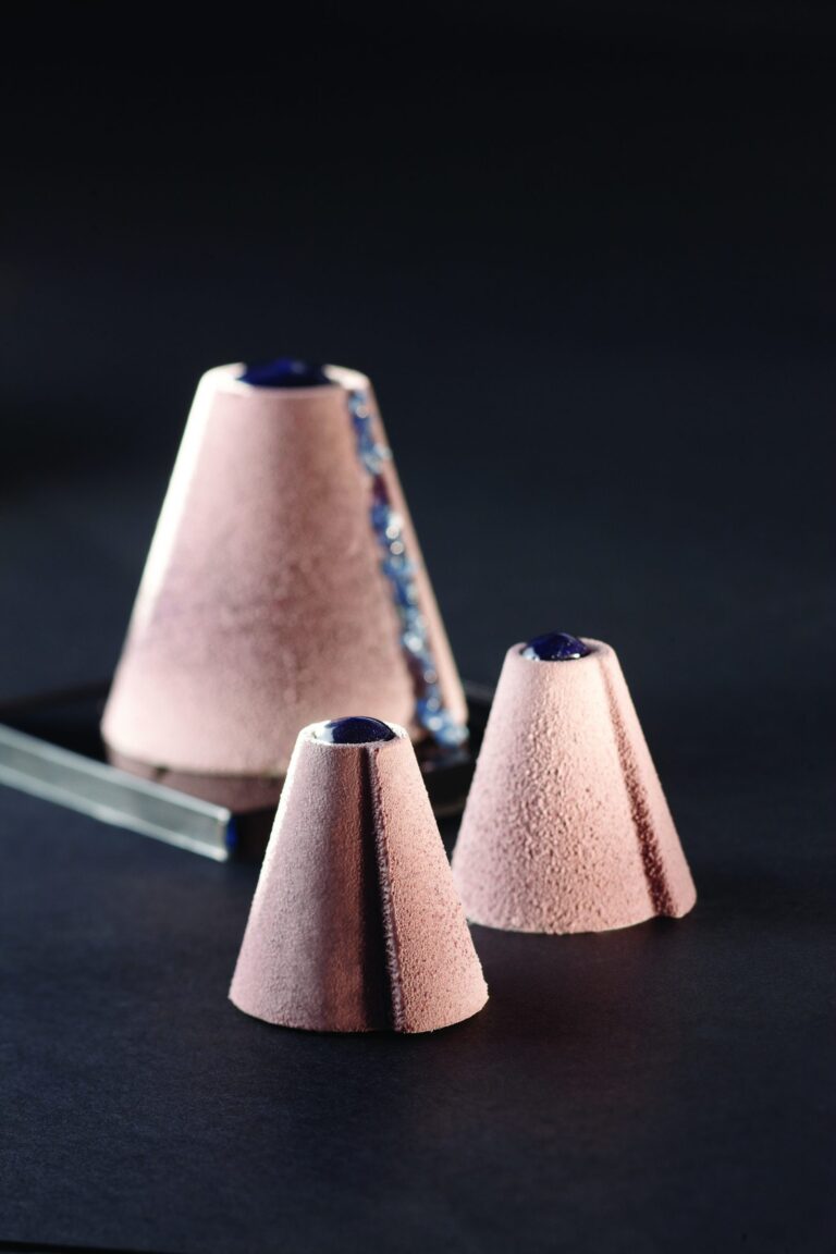 Moule 54 Mini cônes "Pavoflex" Flex Pro