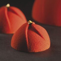 Moule 54 Mini Dômes Vertigo "Pavoflex" Flex Pro