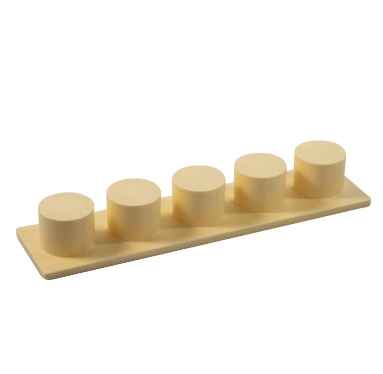 Démouleur pour plaque à mousse