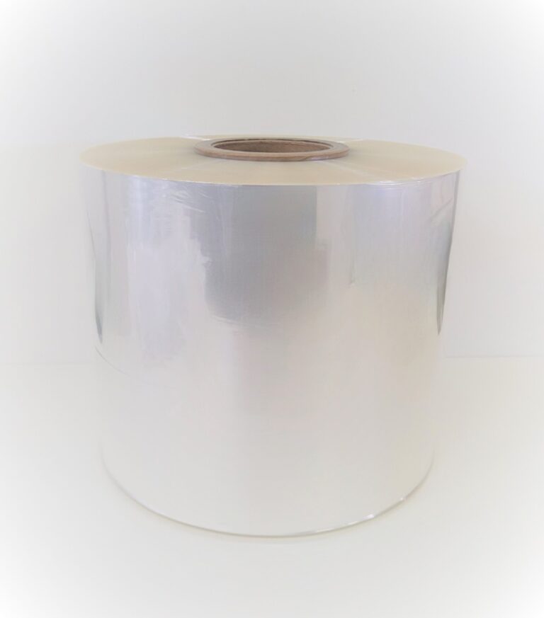 Rouleau film thermorétractable 19 micron