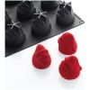 Moule silicone Santa Claus
