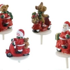 Assortiment de Noël Scooter