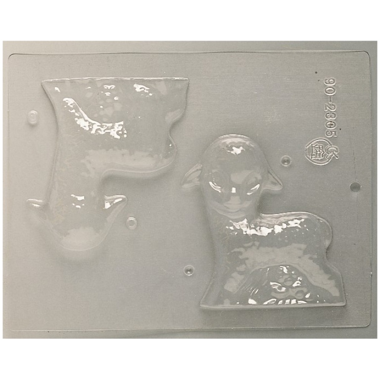 Plaque Agneau 112