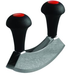 Berceuse double inox de 23